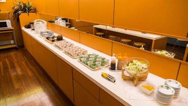 ビュッフェ / 11