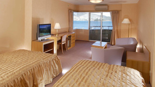 ツインルーム　(禁煙・喫煙 指定不可)