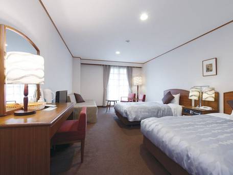 強羅温泉 ホテルマロウド箱根 / 5