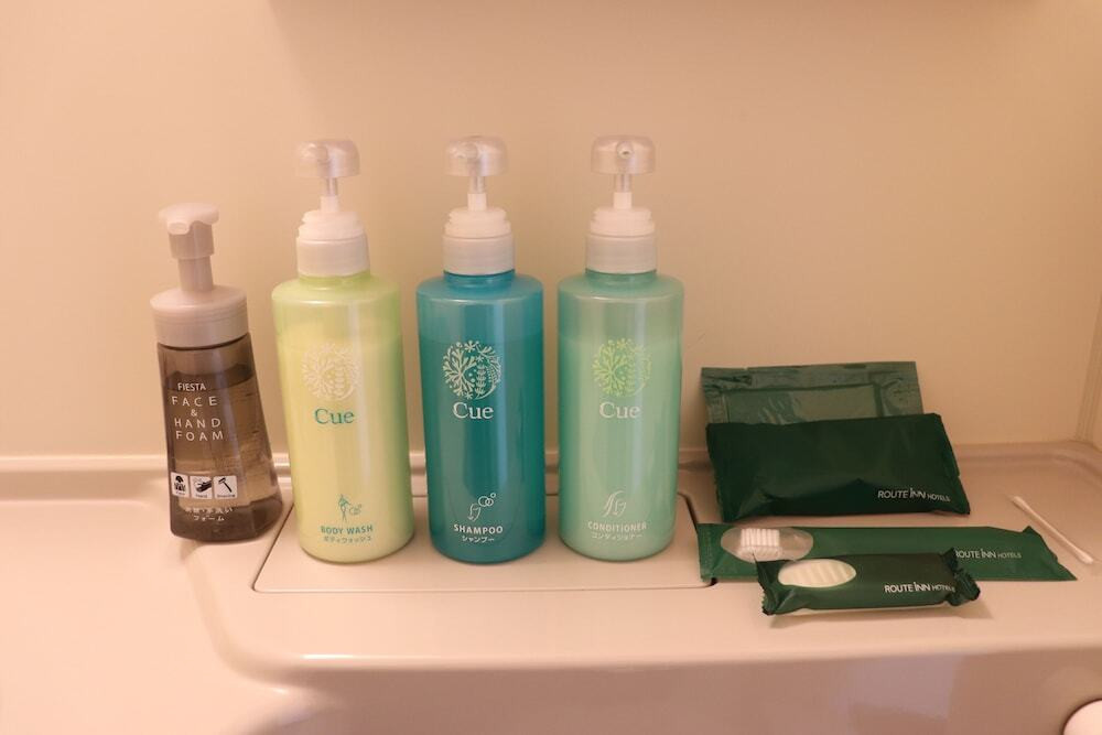 バスルームの設備