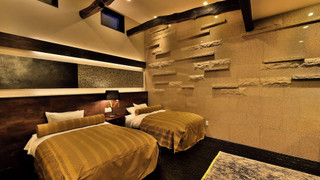 [玻璃] 温泉露天風呂付客室 夕日百選の堂ヶ島と駿河湾を一望 禁煙