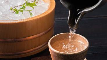 地酒（原酒） / 6