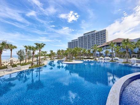 琉球ホテル＆リゾート 名城ビーチ / 1