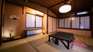 スタンダード和室 バス付 1-2名 禁煙