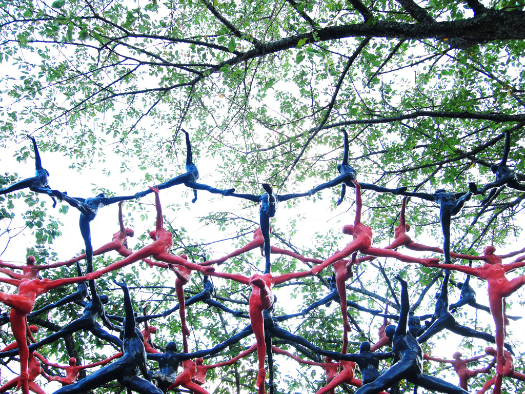 箱根『彫刻の森美術館』でのびのびアートに触れる旅へ3489752