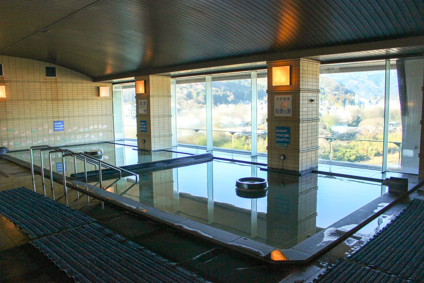 展望大浴場でしっとりすべすべ肌に♡1830572