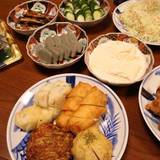 外食も自炊もOK
好みの夕食を堪能 / 1