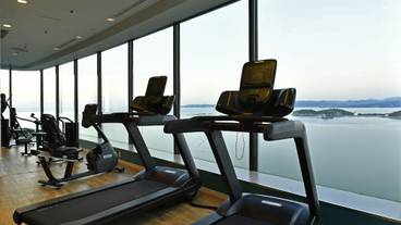 フィットネス スタジオ / 14