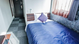 シングルルーム 喫煙可