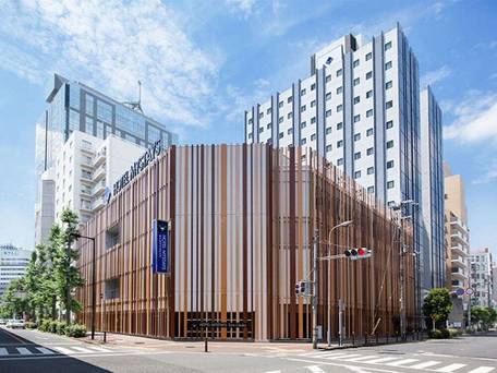 ホテルマイステイズ新大阪コンファレンスセンター / 1