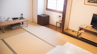 禁煙, Tatami 和室