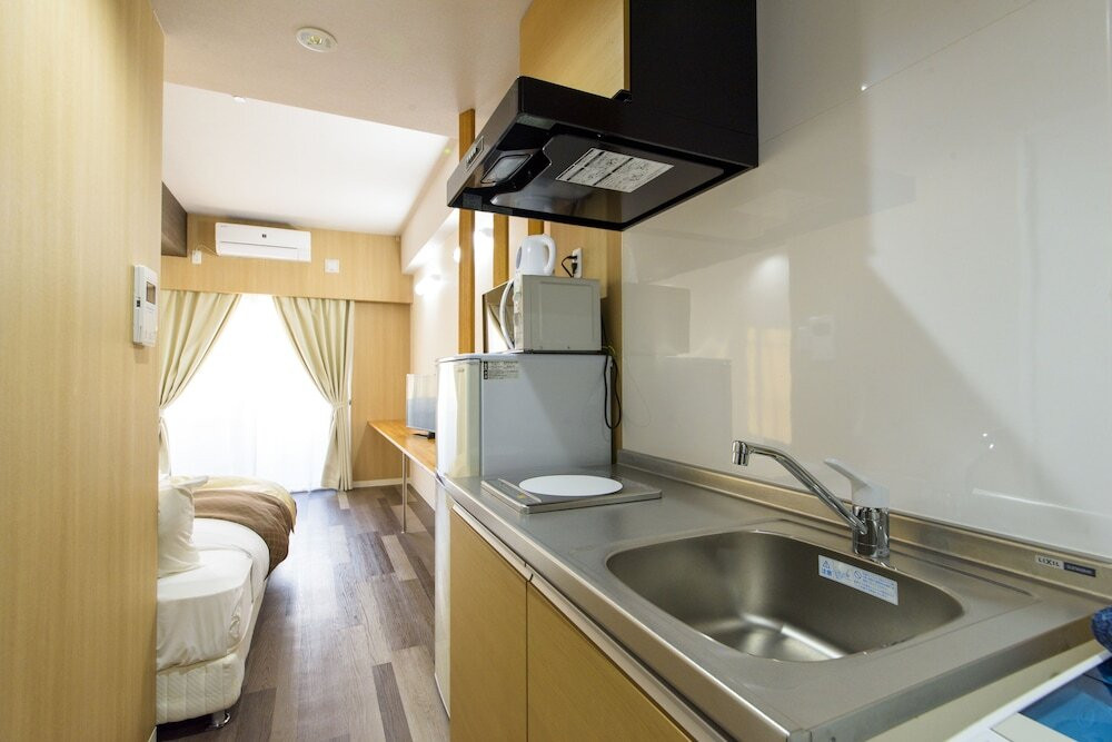 専用簡易キッチン