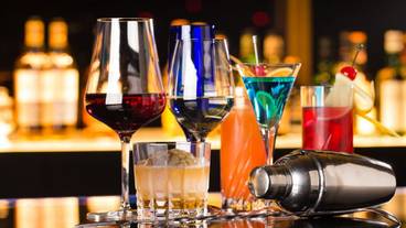 食事・飲み物 / 1