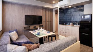 ファミリー アパートメント ベッド (複数台) 禁煙 キッチン