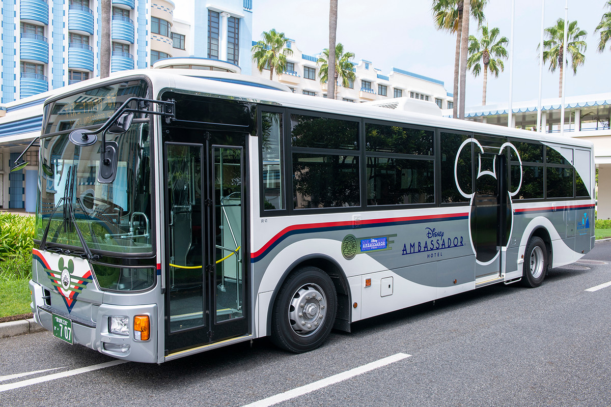 ディズニーリゾートクルーザー / 1