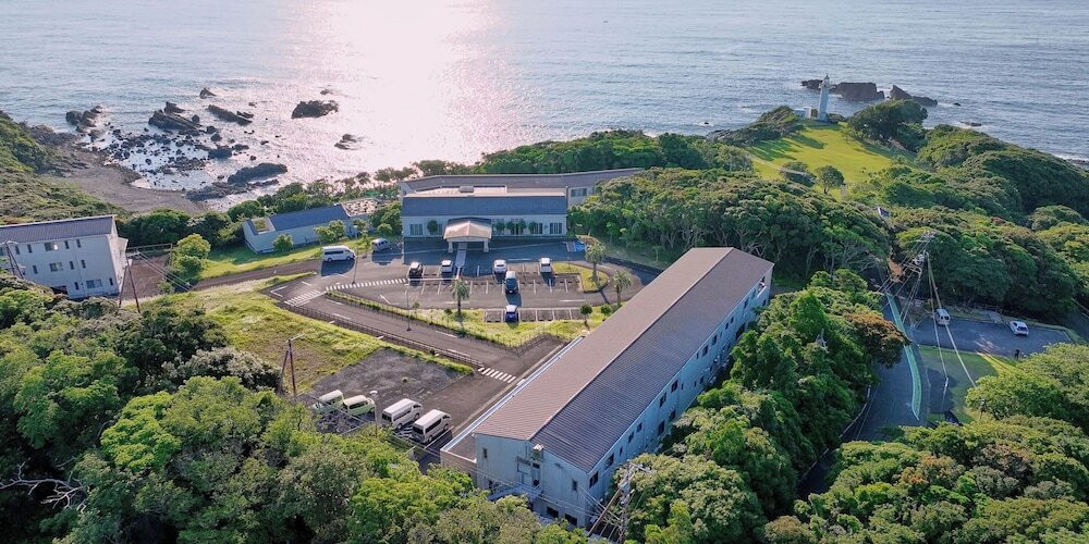 ホテル敷地