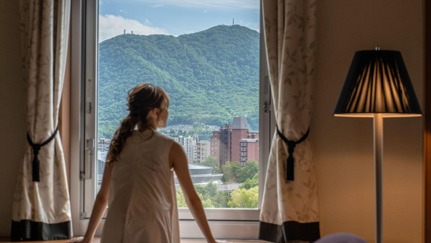 一人旅で泊まりたい、札幌のホテル4761720