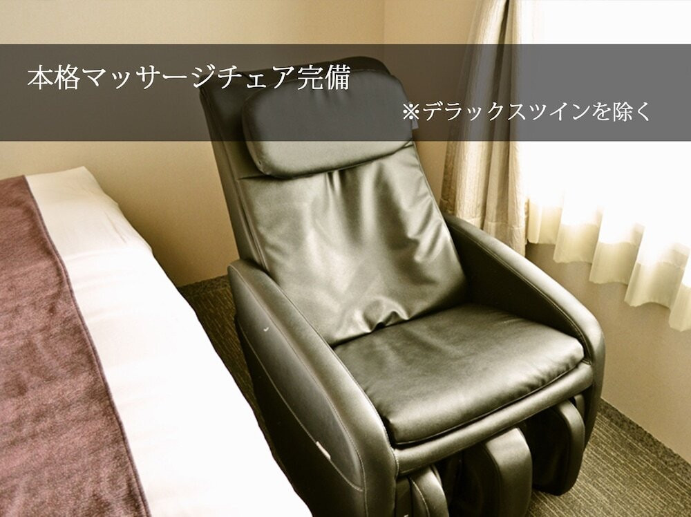 客室の設備とサービス