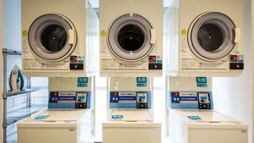 ランドリー ルーム / 8