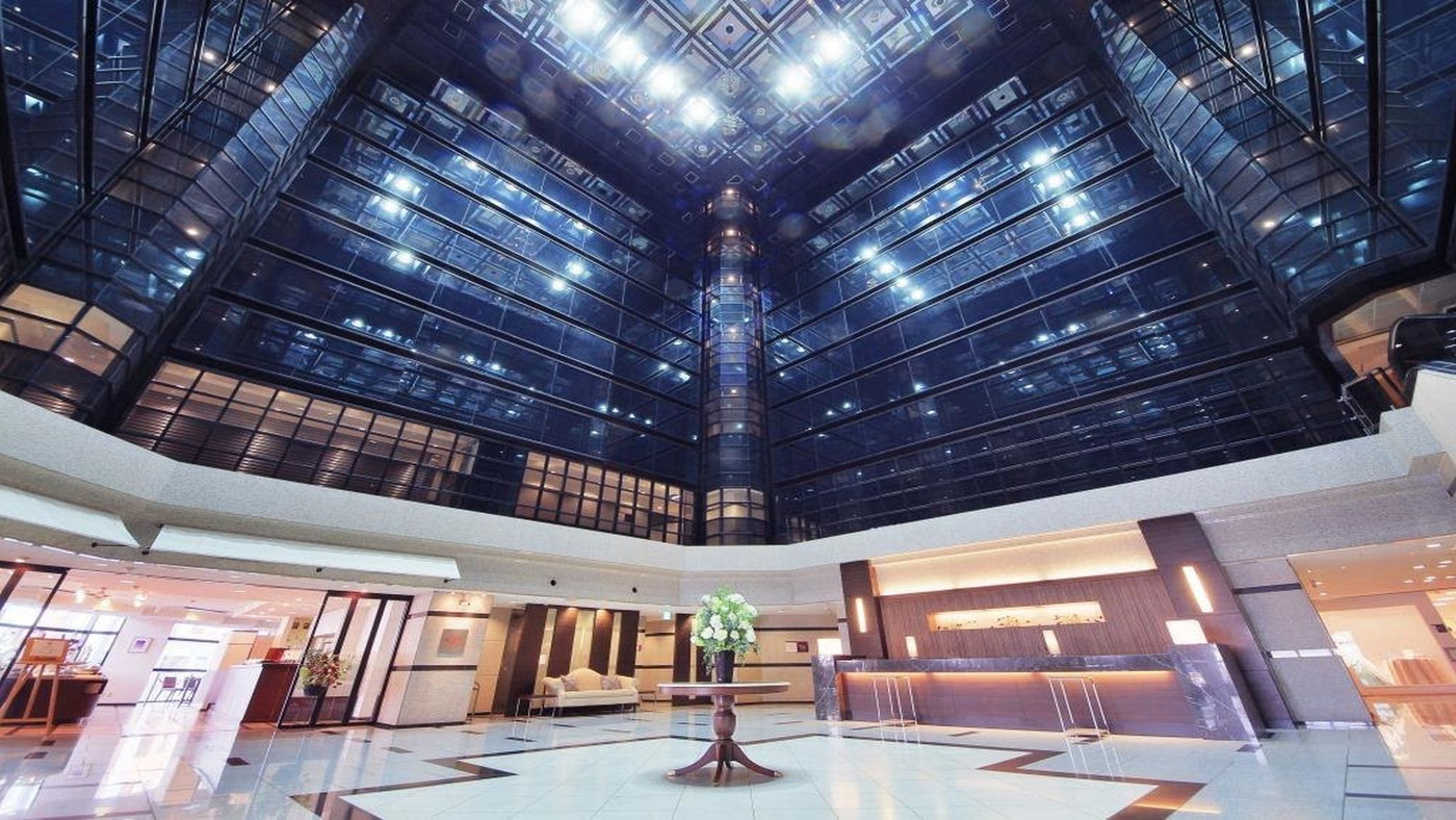 食べたら運動も♪フィットネス完備のホテル4089133