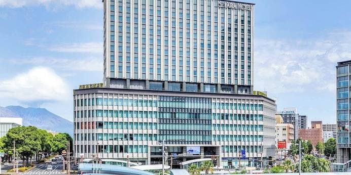 ソラリア西鉄ホテル鹿児島(鹿児島県 シティホテル) / 1