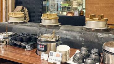 朝食ビュッフェ / 3