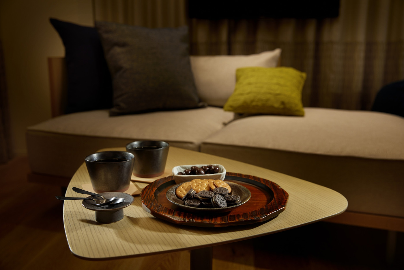 檜風呂が付いたお部屋も♡日本の心を感じるモダン宿4280374