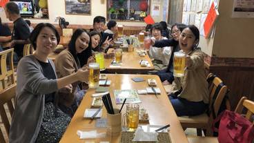 屋外ダイニングエリア / 39