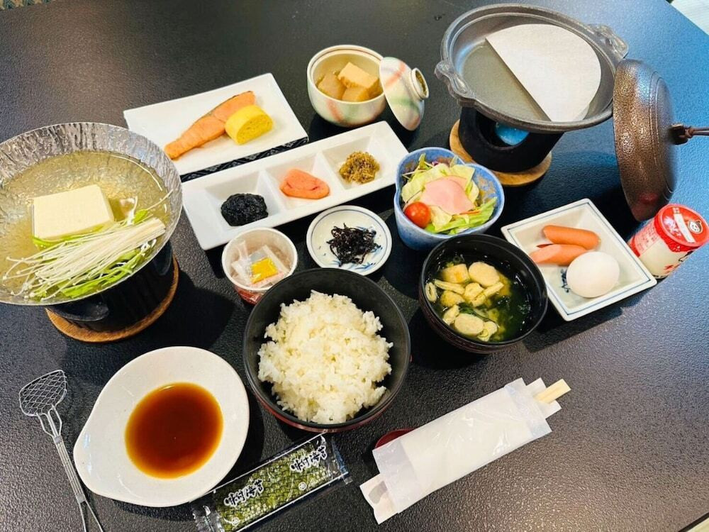 朝食
