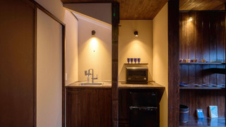 [藍] 2階建て京町家スイート 露天風呂付 禁煙