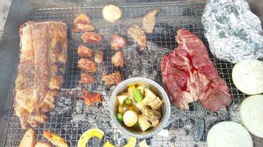 バーベキュー / ピクニック エリア / 12