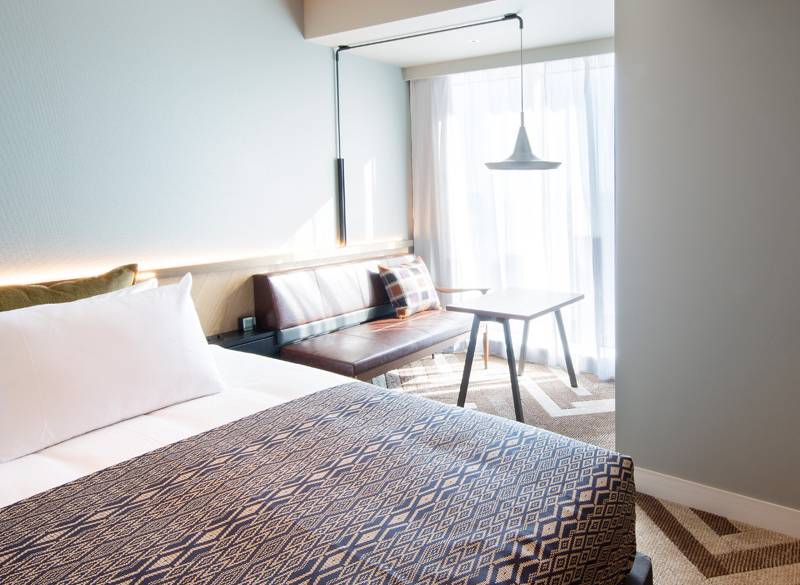 家具にこだわった
ヴィンテージモダン空間 / 3