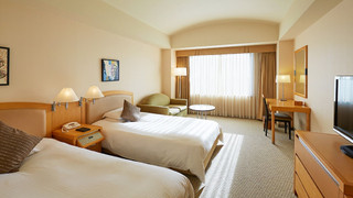 ツインルーム 禁煙