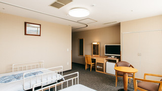 バリアフリー対応客室 (バス付) 禁煙