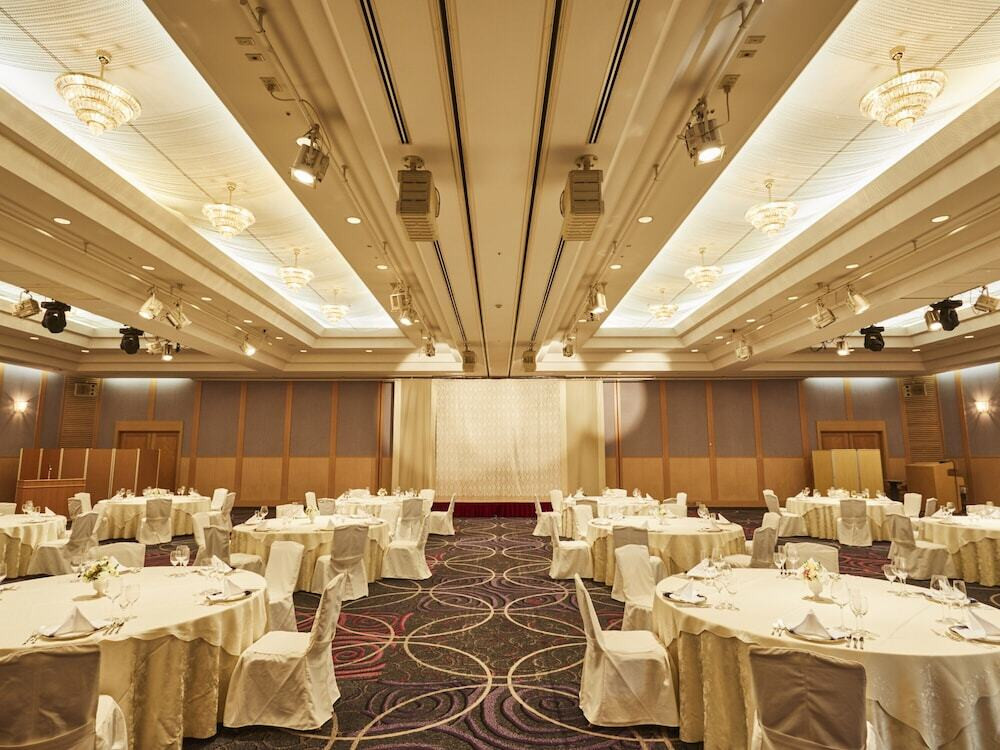 バンケット ホール