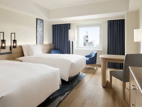 フェアフィールド・バイ・マリオット札幌 / 1