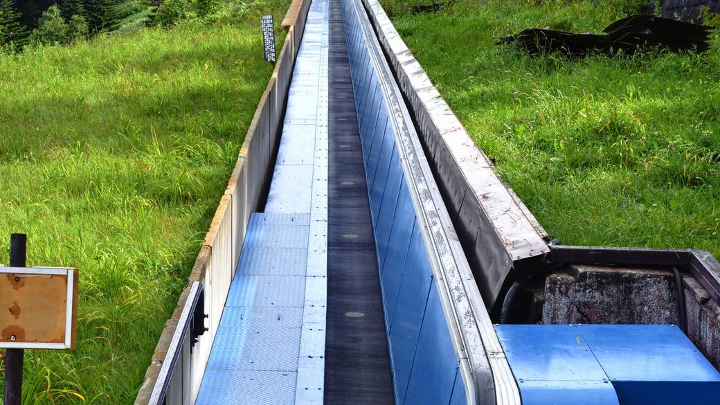 横手山スカイレーターで楽々♪ / 5