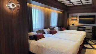 スーペリア トリプルルーム 禁煙