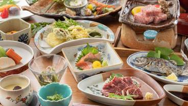 食事・飲み物 / 1