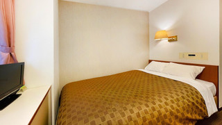 セミダブルルーム 喫煙可