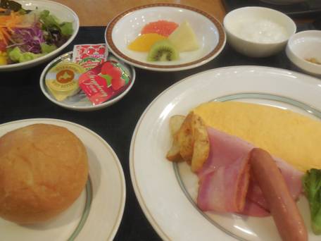 ホテル京都ガーデンパレス / 5