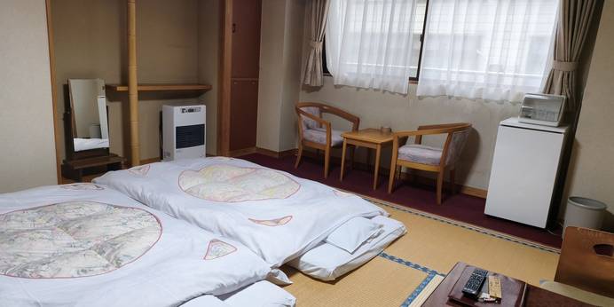 肘折温泉 若松屋村井六助(山形県 旅館) / 1