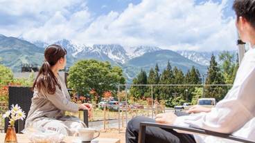 バルコニーからの眺望 / 5