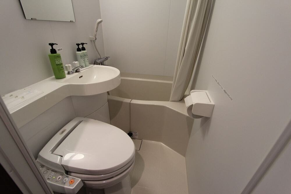 バスルームの設備