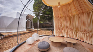 ラグジュアリー シャレー