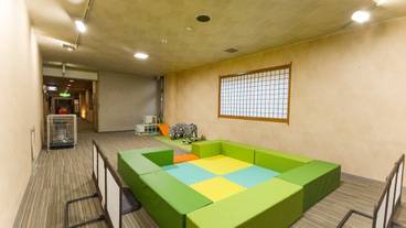 施設内の設備 / 3