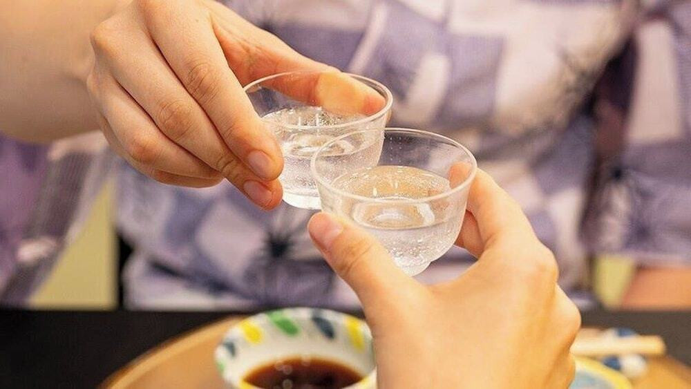 旅館のお食事処