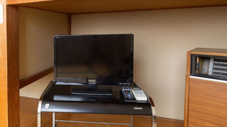 和室3名用 共用バスルーム 禁煙