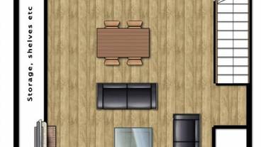 フロアマップ / 16