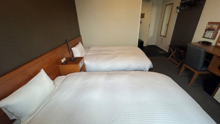 ツインルーム（喫煙）